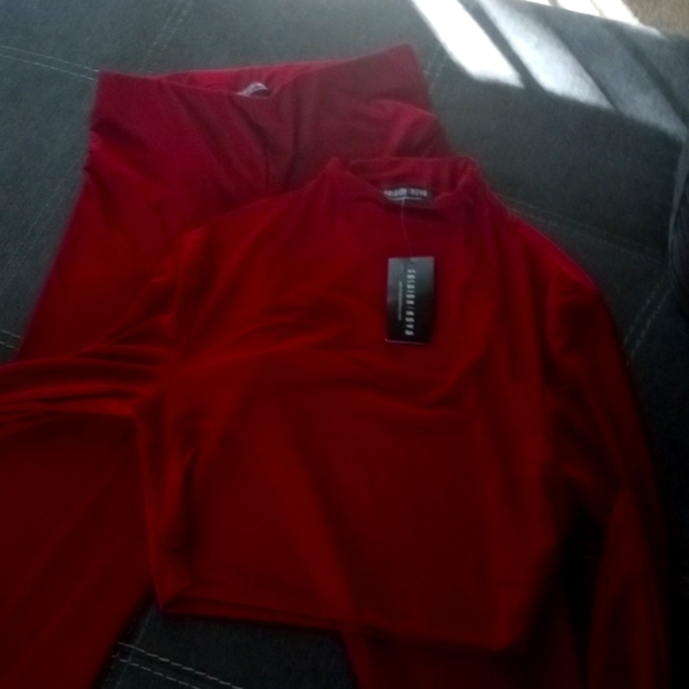 Fashion Nova Body Smile set